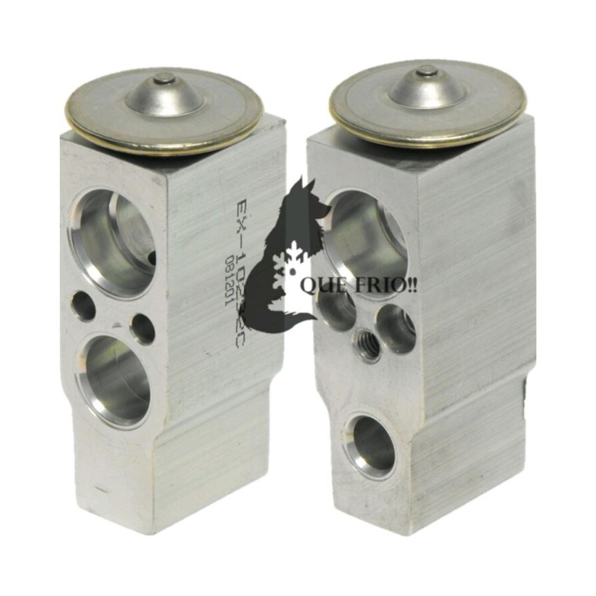 GENERICO - VALVULA BLOCK EXPANSION KOMATSU