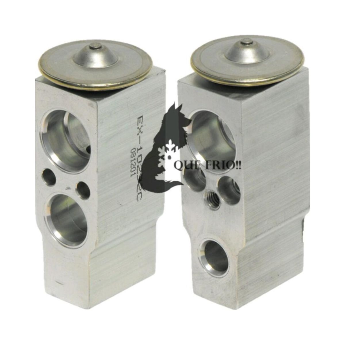 GENERICO - VALVULA BLOCK EXPANSION KOMATSU