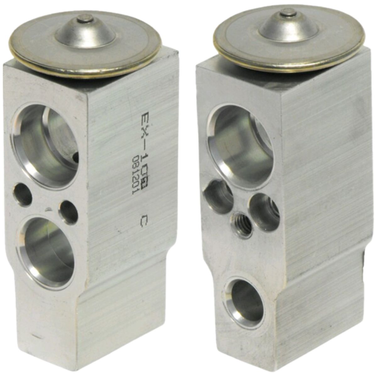 GENERICO - VALVULA BLOCK EXPANSION KOMATSU