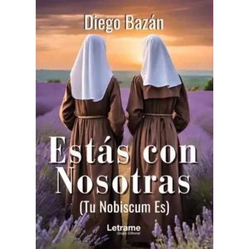 EDITORIAL CATALONIA - Libro ESTAS CON NOSOTRAS