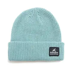 ANDESGEAR - Gorro Unisex Logo Celeste