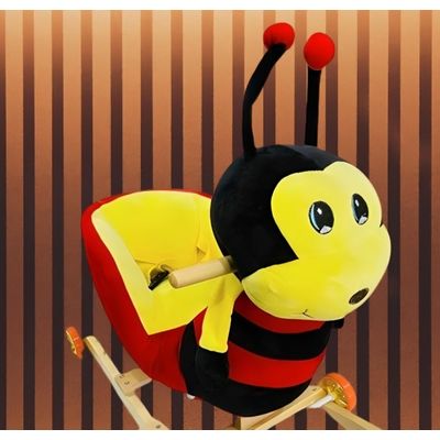 Imagen 2 del producto SILLA MECEDORA ABEJA