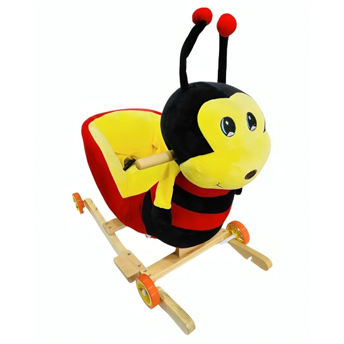 OEM - SILLA MECEDORA  ABEJA