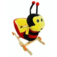 SILLA MECEDORA ABEJA