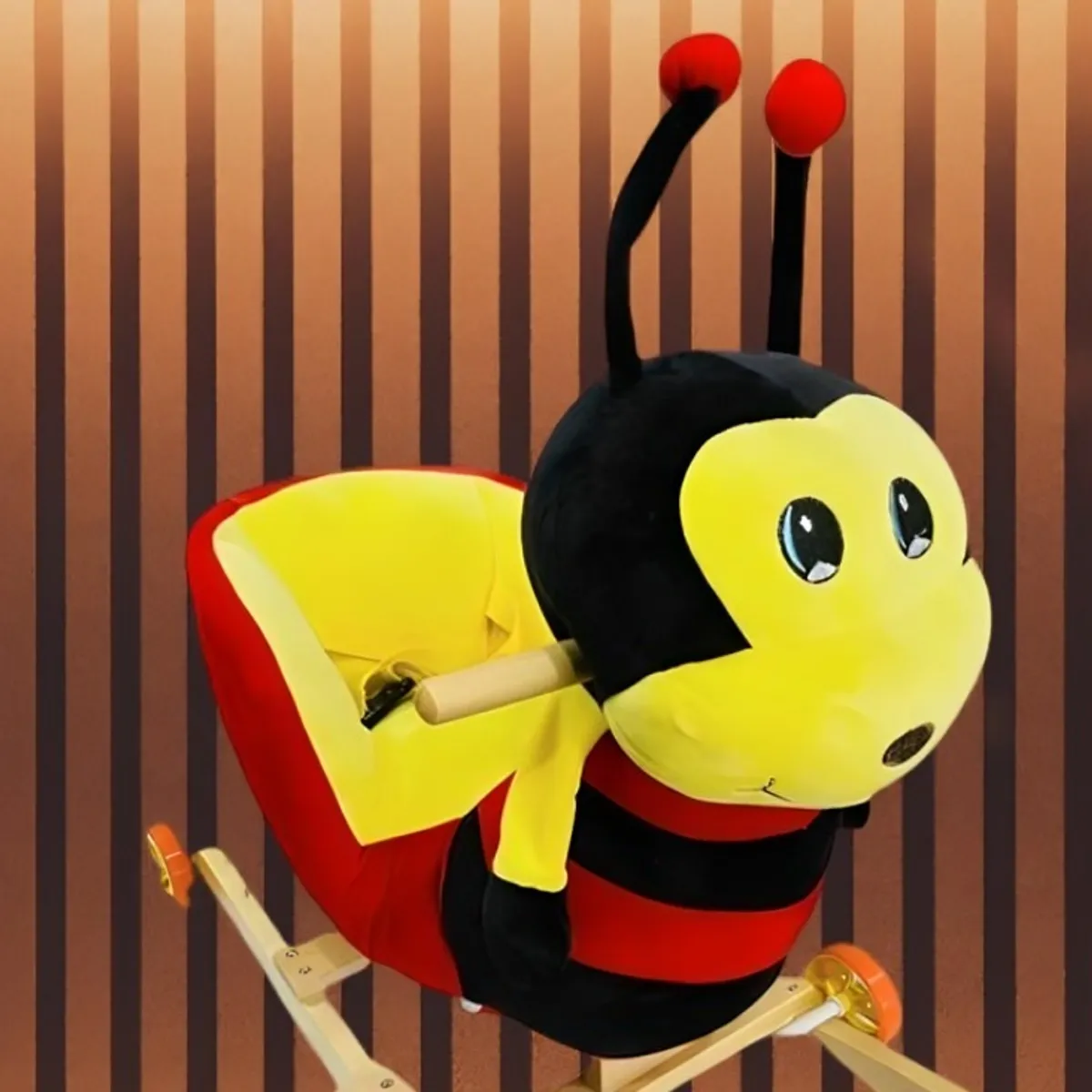 OEM - SILLA MECEDORA  ABEJA