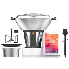 TAURUS - MYCOOK NEXT robot cocina XXL inducción wifi