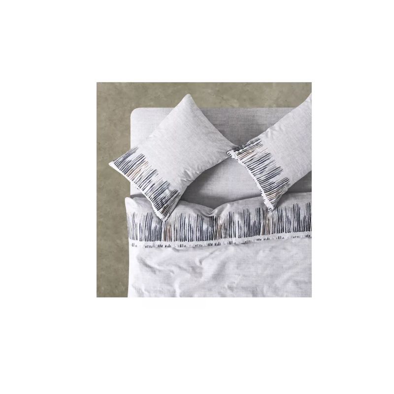 CANNON - Sabanas Super King 144 Hilos Af Cannon Bluestone