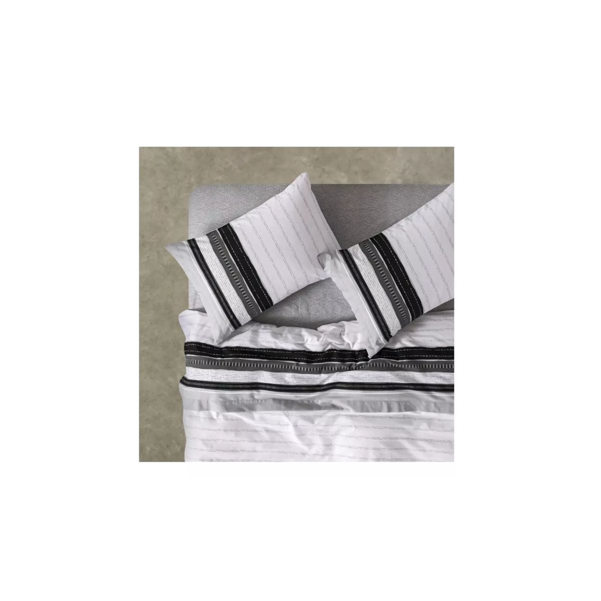 CANNON - Sabanas Super King 144 Hilos Af Cannon IRON