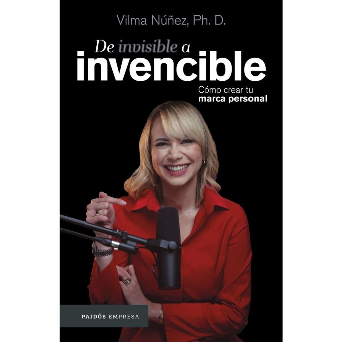 PAIDOS - De Invisible A Invencible