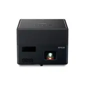 EPSON - Proyector Láser Portátil EpiqVision EF12 1000 lúmenes con Android TV