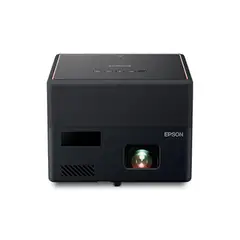 EPSON - Proyector Láser Portátil EpiqVision EF12 1000 lúmenes con Android TV