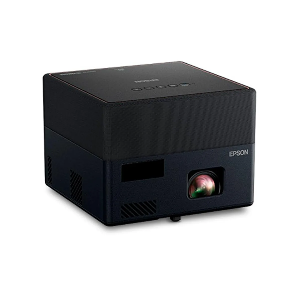 EPSON - Proyector Láser Portátil Epson EpiqVision EF12 1000 lúmenes con Android TV