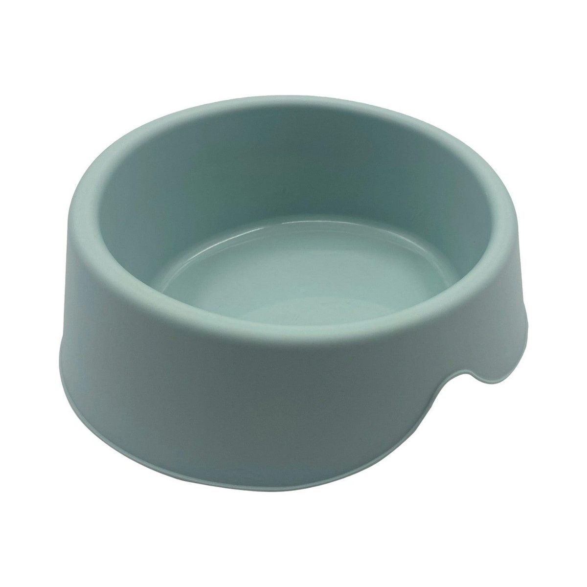 COOL PETS - Plato Comedero Bebedero Para Mascota Menta 1 L Cool Pets