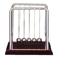 Pendulo De Newton Cinetico Giratorio bolas Nb76