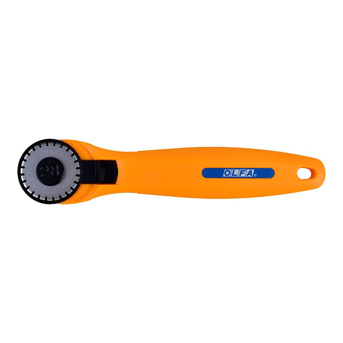 OLFA - Cuchillo Rotativo para Prepicar 28mm
