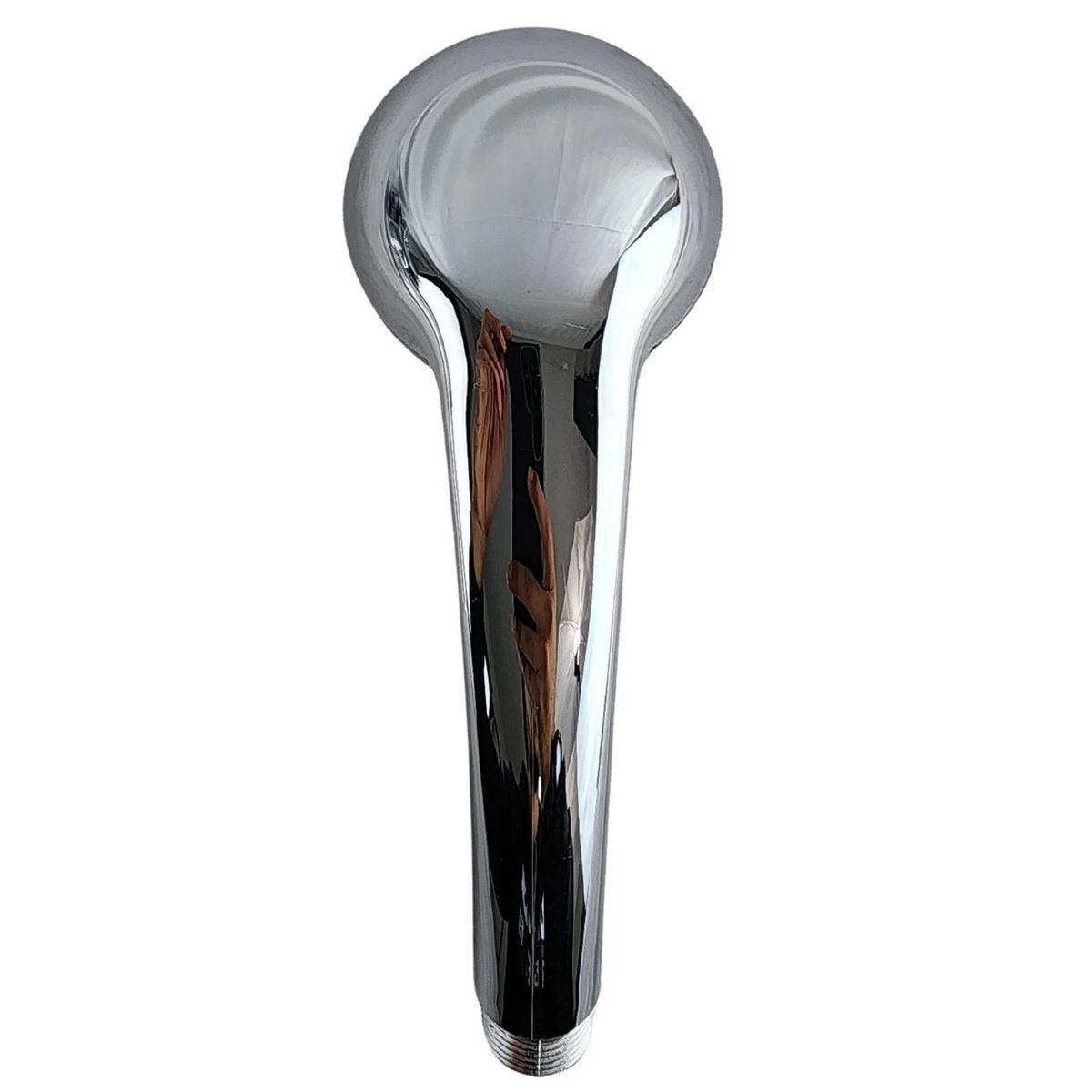 GENERICO - Cabezal de Ducha Fijo Tipo Teléfono Ergonómico Alta Presión