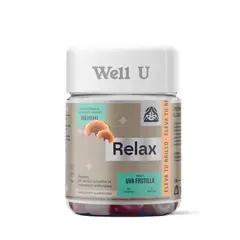 GENERICO - GOMITAS REISHI RELAX VEGANAS 60UN WELL U