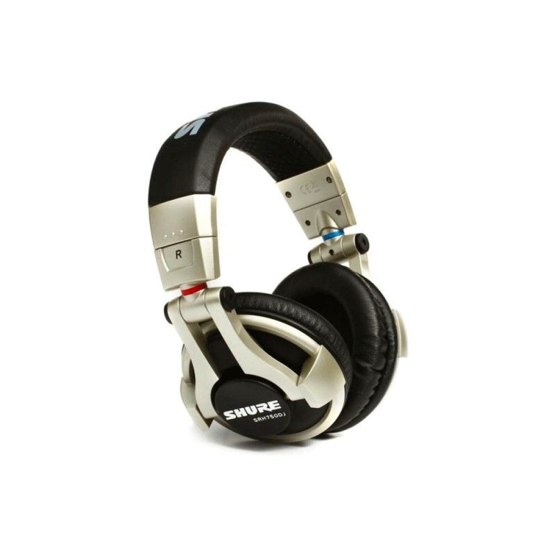 SHURE - Audífonos Dj SRH 750 DJ Shure