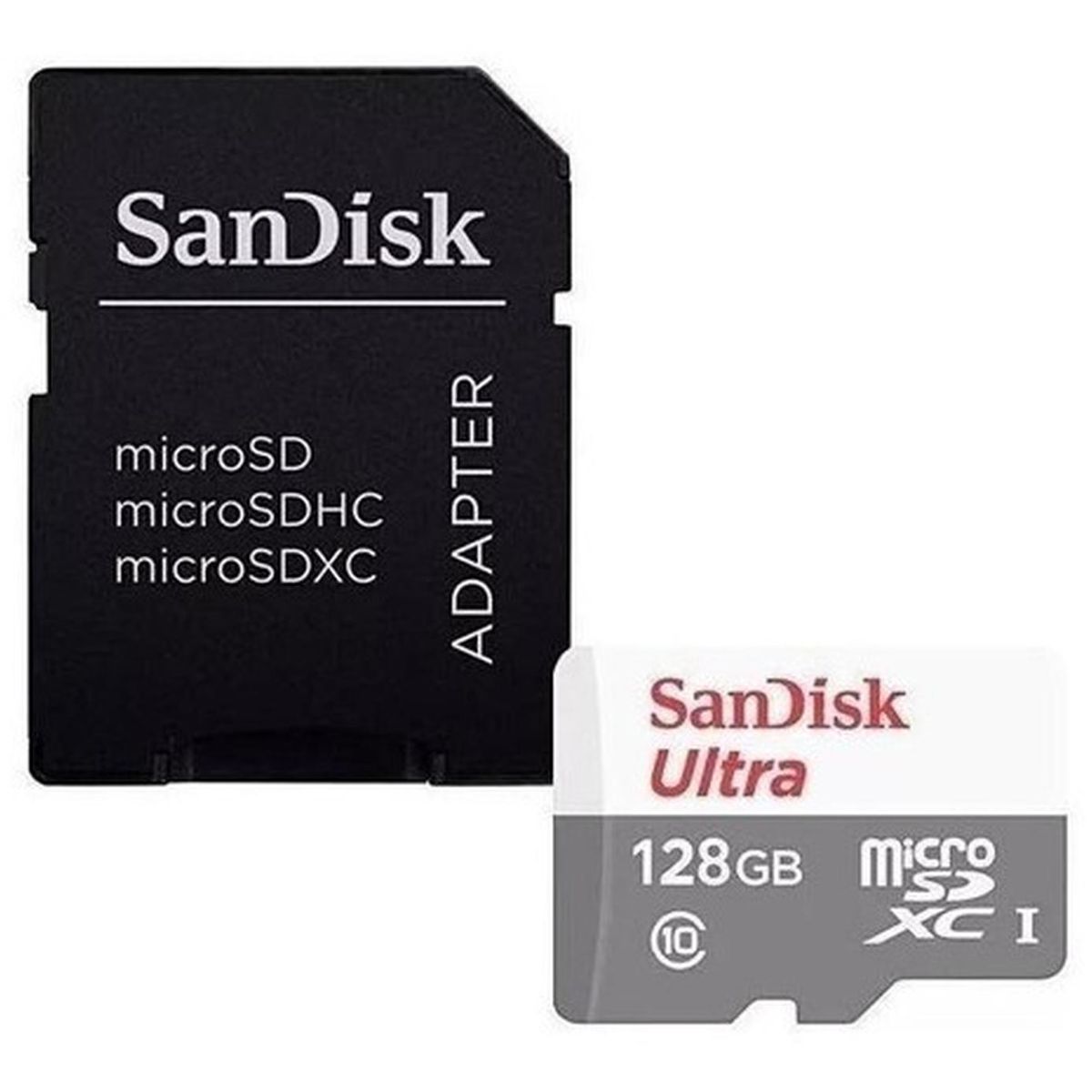 SANDISK - Tarjeta De Memoria Sandisk Ultra 128gb
