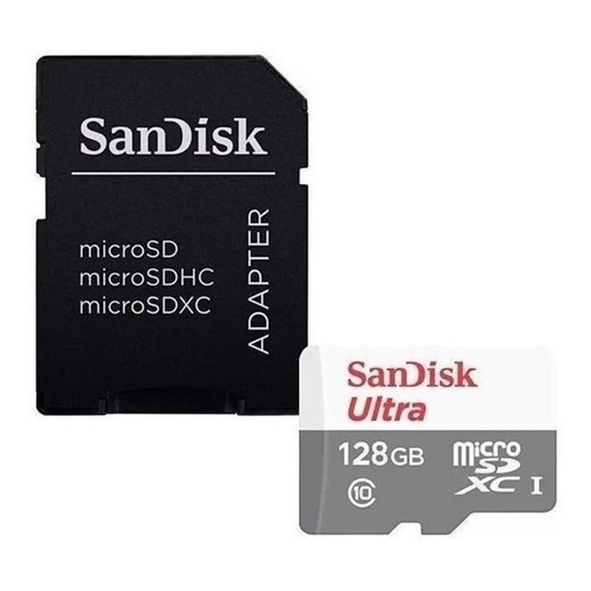 SANDISK - Tarjeta De Memoria Sandisk Ultra 128gb