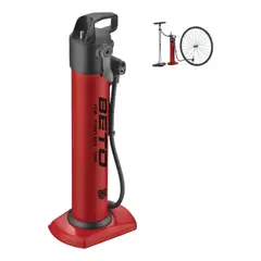 BETO - Bomba Compresión Acumulador Aire Para Tubeless 160 Psi