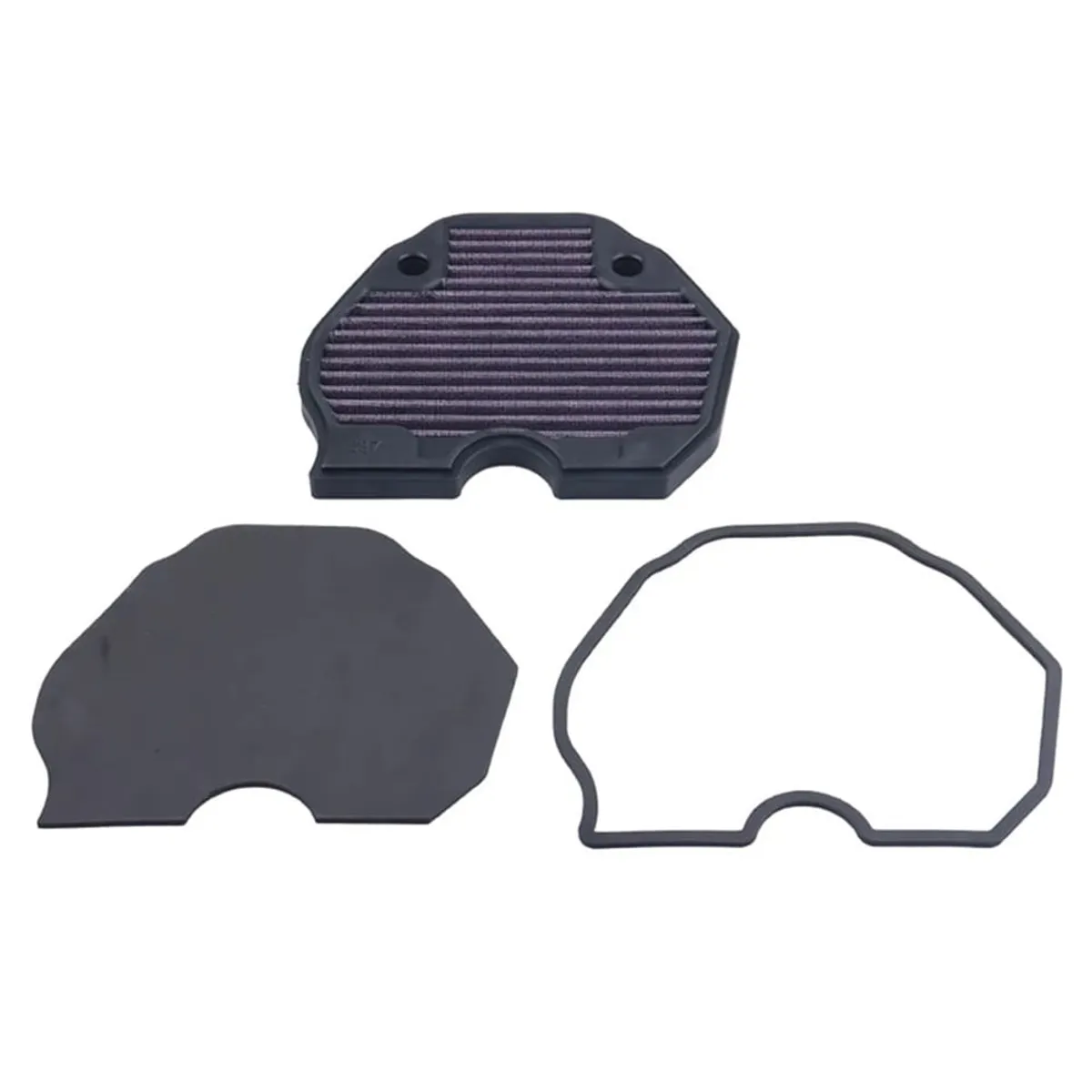 GENERICO - Filtro de aire Alto Flujo Moto Benelli TNT 300-302s -BN 302r