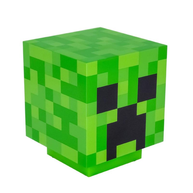PALADONE - PALADONE LAMPARA MINECRAFT CREEPER LIGHT BDP