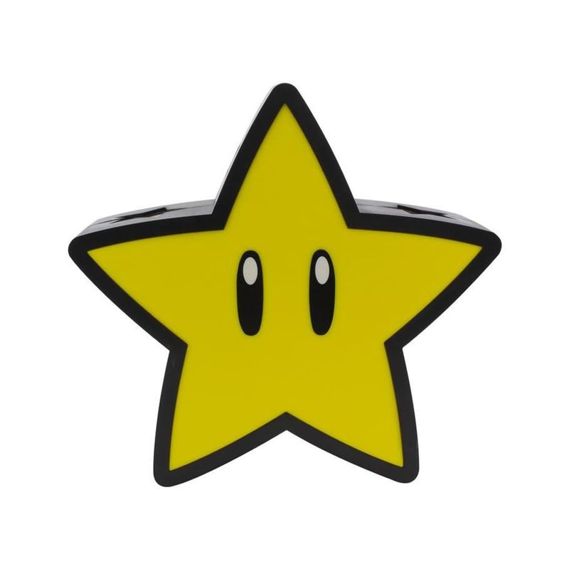 PALADONE - PALADONE LAMPARA MARIO BROS ESTRELLA