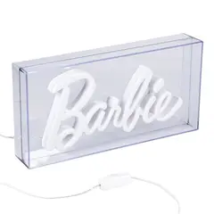 PALADONE - LAMPARA LOGO BARBIE