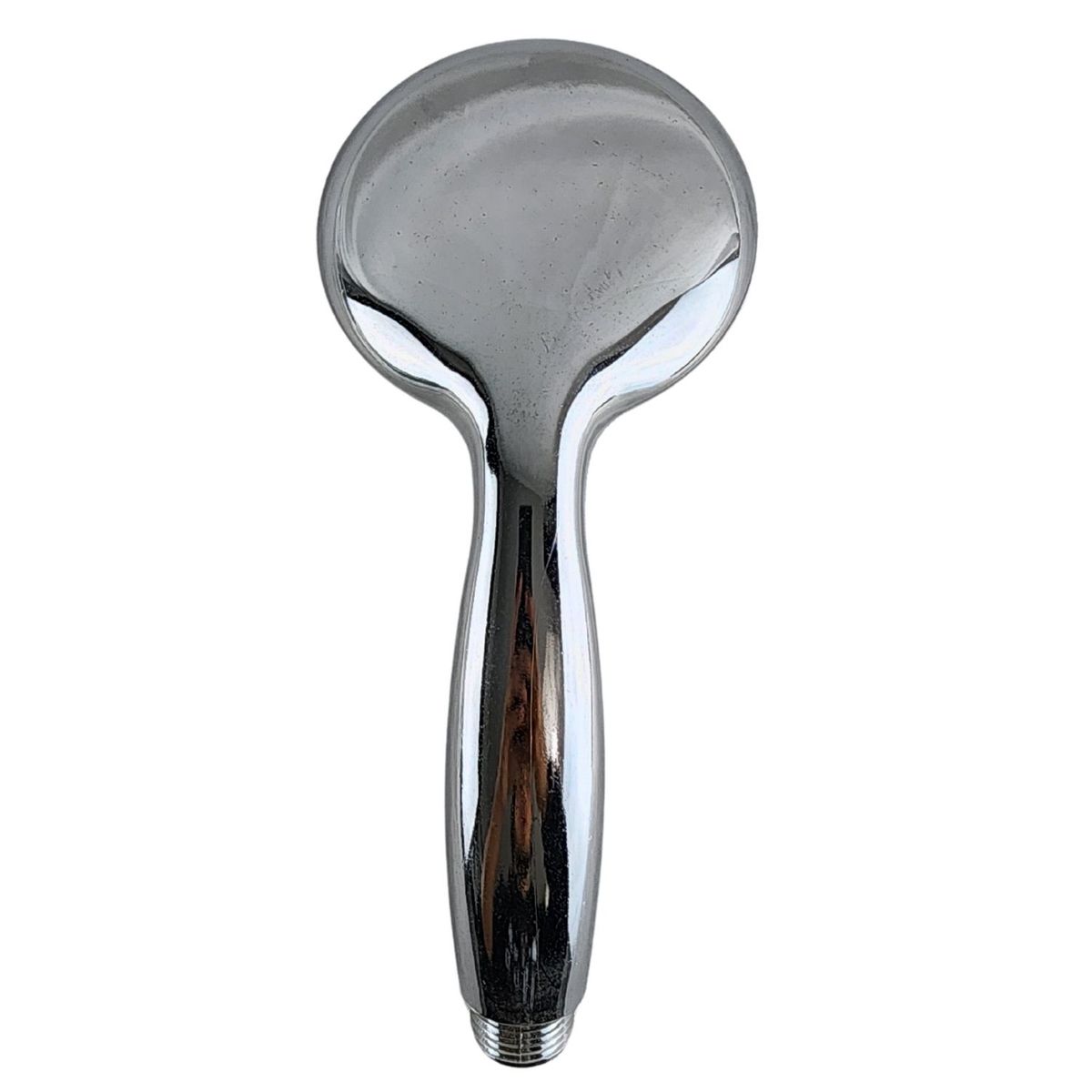 GENERICO - Cabezal de Ducha Espiral Tipo Teléfono Ergonómico Alta Presión