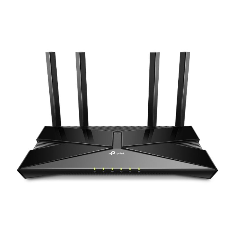 TP LINK - Routerr Wi-Fi 6 Archer AX53 Gigabit de doble banda AX3000 Tp-link TP LINK
