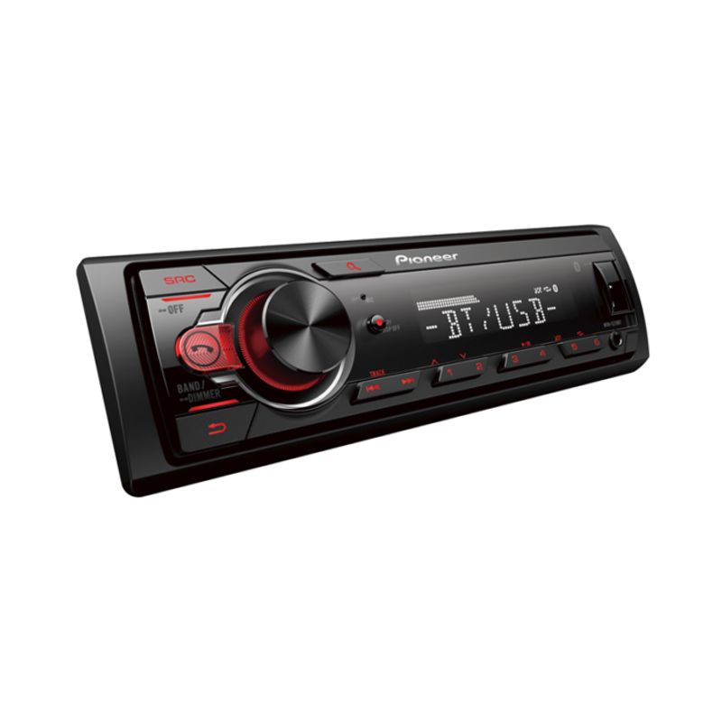PIONEER - RADIO PIONEER 1 DIN BT MP3 S215BT PIONEER