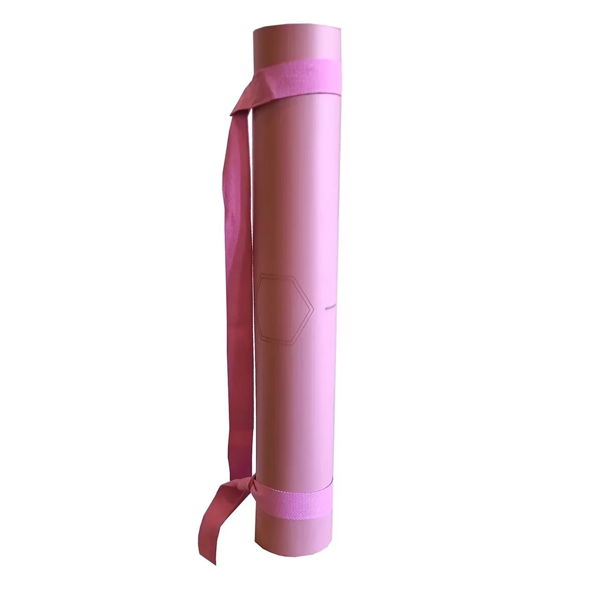 GENERICO - Mat PU Prana 4mm Geometría Sagrada Yogafly