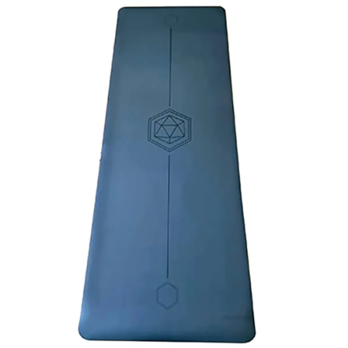 GENERICO - Mat PU Aire 4mm Geometría Sagrada Yogafly