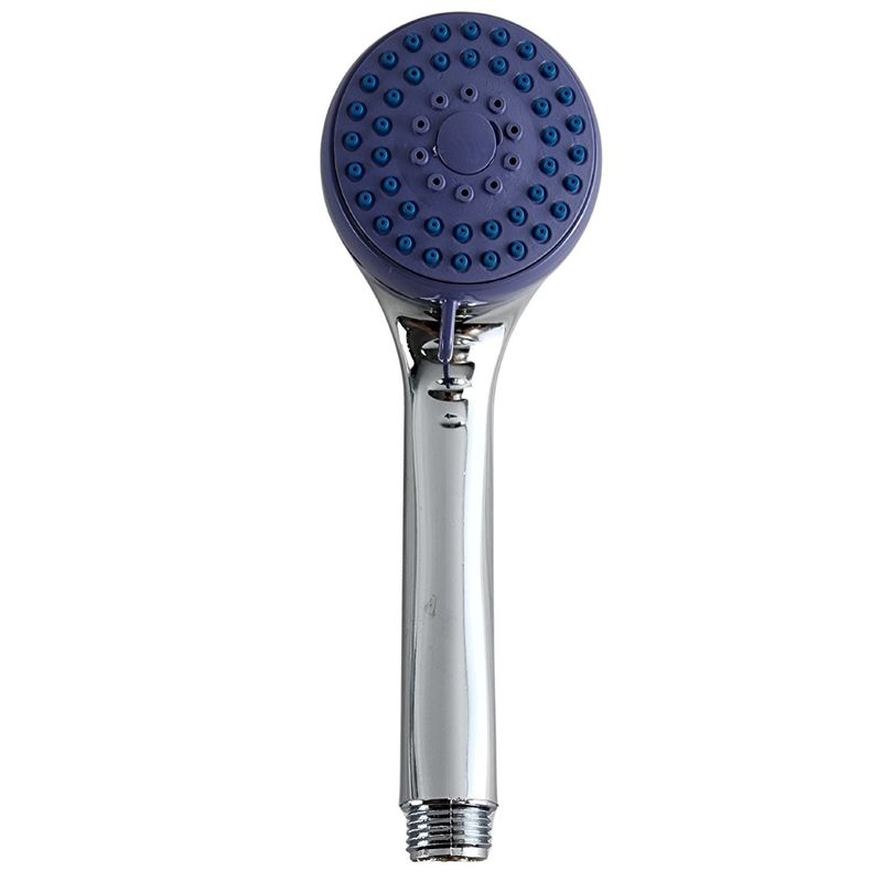GENERICO - Cabezal Ducha Regulable Tipo Teléfono Para Baño Alta Presión