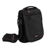 Bolso New Euro Vertical S Negro