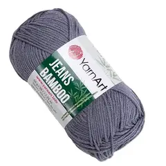 GENERICO - Hilo YarnArt Jeans Bamboo 50 grs (128)