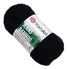 GENERICO - Hilo YarnArt Jeans Bamboo 50 grs (135)