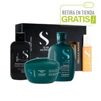 ALFAPARF Kit Reconstrucción Cellulas Madres Alfaparf Semi Di Lino