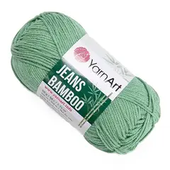 GENERICO - Hilo YarnArt Jeans Bamboo 50 grs (138)