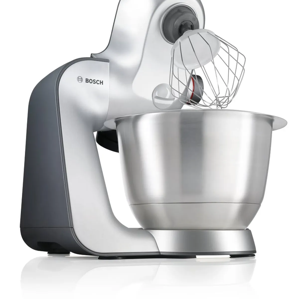 BOSCH - Batidora de pedestal Bosch Amasa, Pica, Ralla, Exprime 3.9L