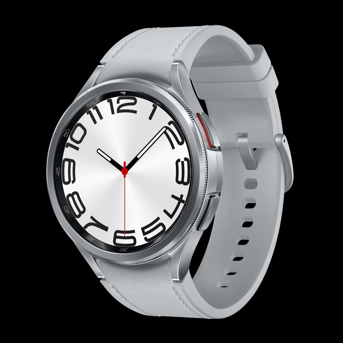 SAMSUNG - Samsung Galaxy Watch6 Classic 47mm