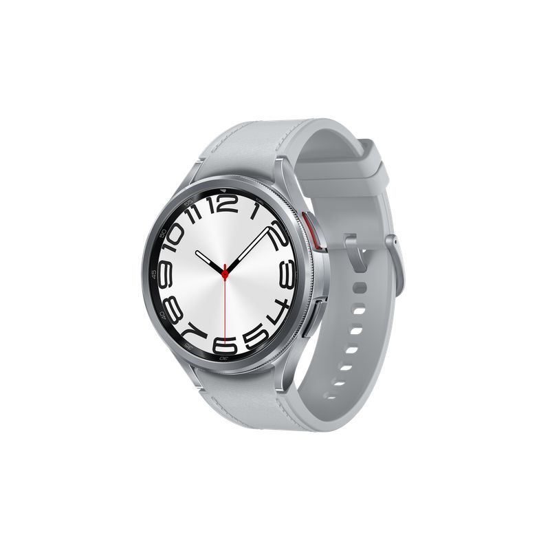 SAMSUNG - Samsung Galaxy Watch6 Classic 47mm