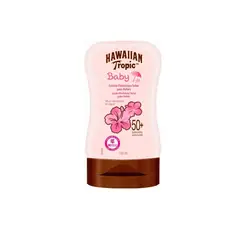 HAWAIIAN TROPIC - Locion Protector Solar Bebe Fps50 Baby 120ml
