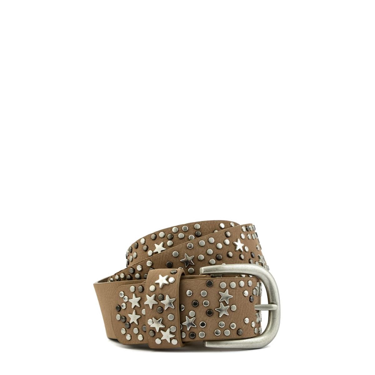 AMPHORA - Cinturon munich taupe