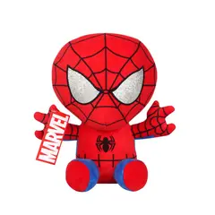 MARVEL - Peluche Spiderman- 30 cm