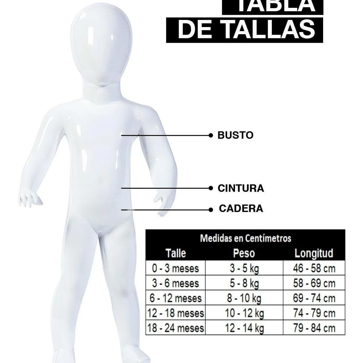 GAP - Calza Basica Toddler Girl Gris GAP