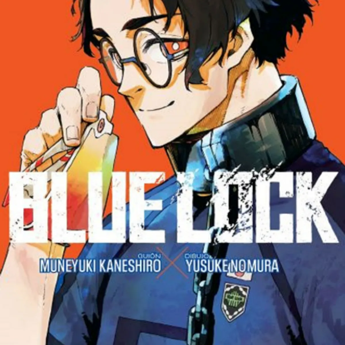 IVREA ARGENTINA - MANGA BLUE LOCK 15 - IVREA ARGENTINA