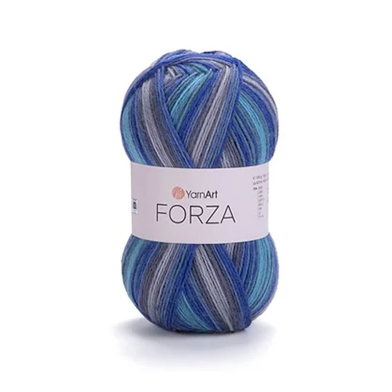 GENERICO - Lana YarnArt Forza 100 grs (2502)