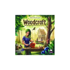 ARRAKIS GAMES - Woodcraft - En español